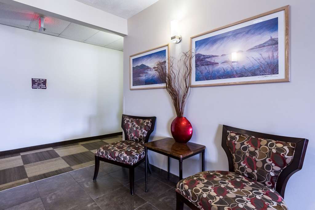 Quality Inn & Suites West Omaha - Ne Linclon Interior photo